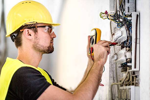 Best Circuit Breaker Installation and Repair  in Breese, IL